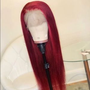 Human Hair Lace Wig